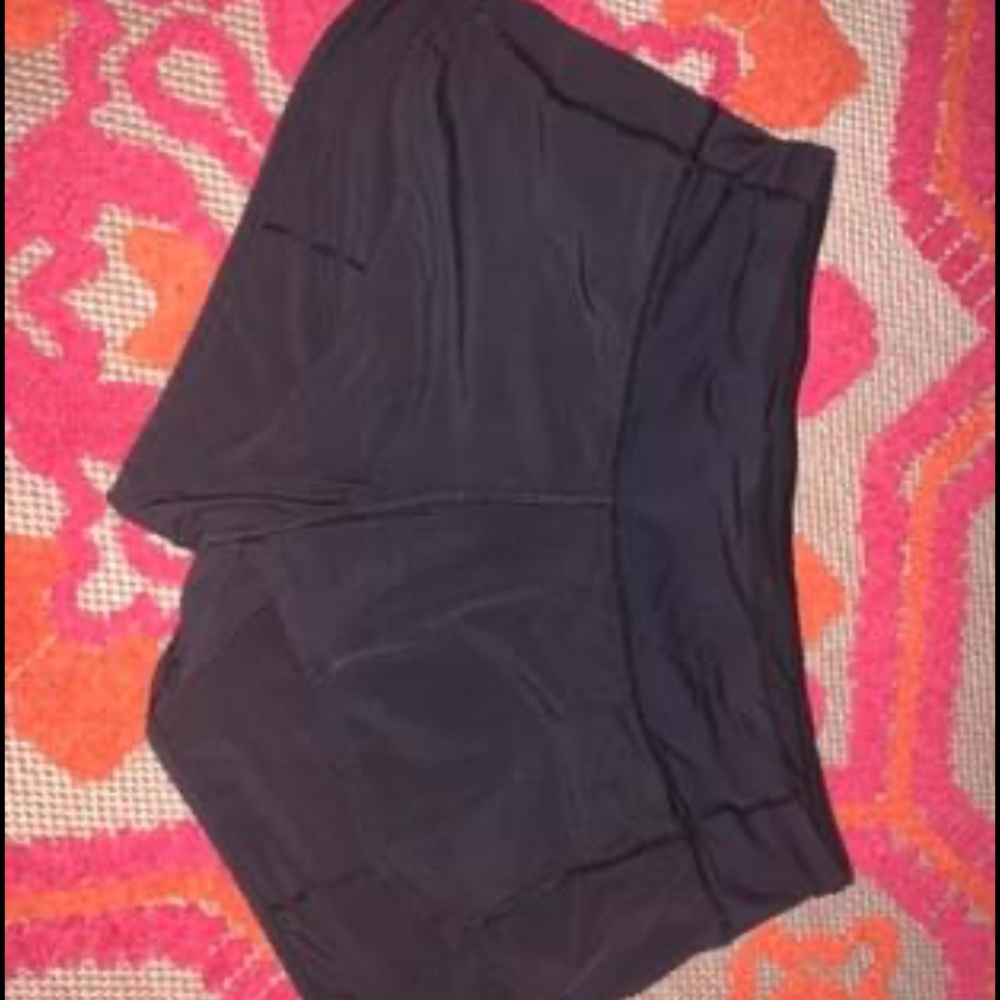 lululemon shorts